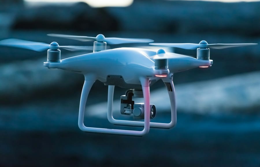 Location et vente de drones professionnels